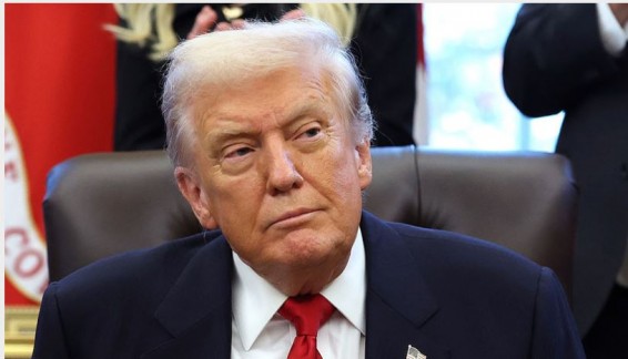 СВР: Британия намерена сбить миротворческий настрой Трампа