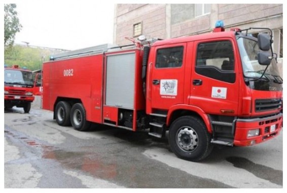 В Армении погиб спасатель, еще четверо пострадали