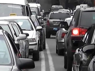 Դեկտեմբերի 1-ից երթևեկության փոփոխություն կլինի Երևանի կենտրոնում