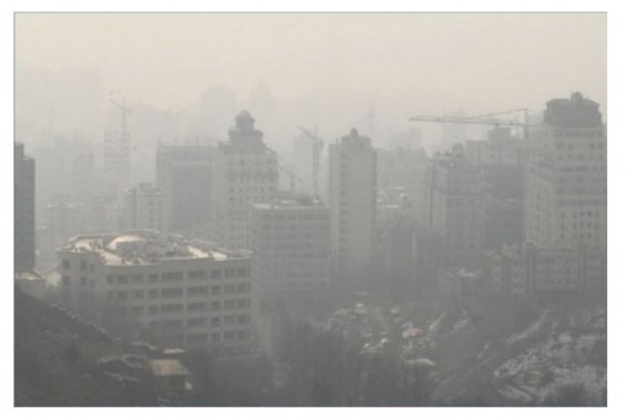 Опасный воздух в Ереване: как защитить дом и здоровье