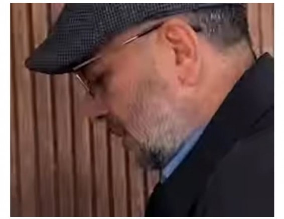 Предстоятель Арцахской епархии ААЦ не стал отвечать на вопросы журналистов