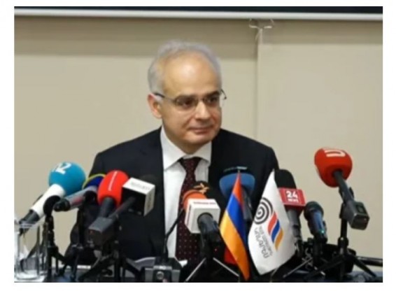 Зурабян: Проект TRIPP в геополитическом смысле носит очень односторонний характер