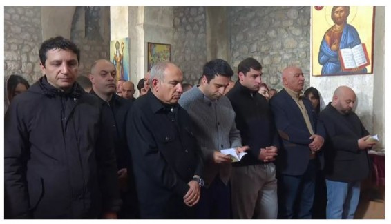 Пашинян подключил послов к кампании против Католикоса всех армян – газета