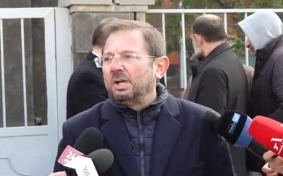 Հայաստանում ողնաշար ունեցող իրավապահներ, գրեթե, չկան. Մանուկյան (Տեսանյութ)