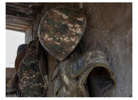 «Национальный фронт»: В Варденисе в результате несчастного случая погиб офицер Министерства обороны