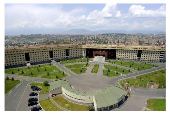 Минобороны Армении опровергло информацию о гибели офицера в результате ЧП в армии