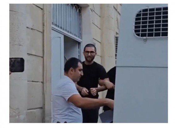 OC Media: Азербайджан достиг «мира» — почему Бахруз Самадов всё ещё в тюрьме?