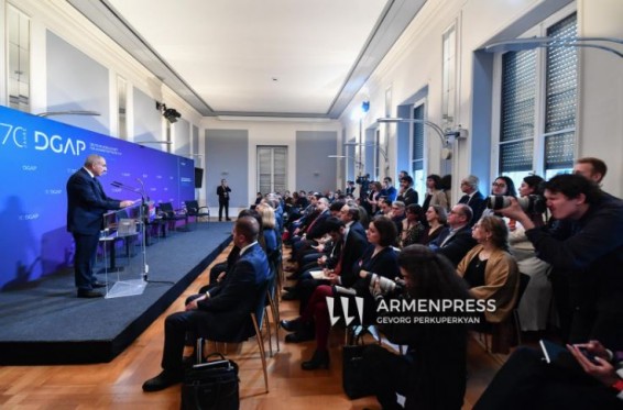 Армения уже готова сегодня разрешить транзит грузов между Турцией и Азербайджаном через свою территорию: премьер-министр