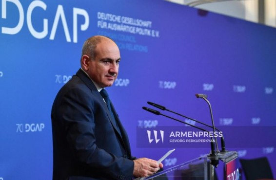 Премьер-министр Пашинян надеется, что Турция примет решение об открытии границы с Арменией и установлении дипломатических отношений
