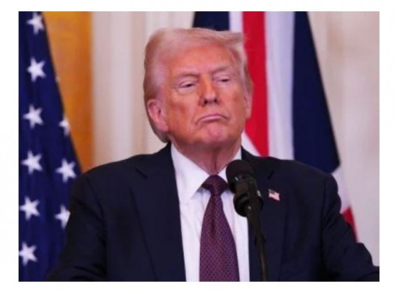 Трамп: Эрдоган — крепкий орешек