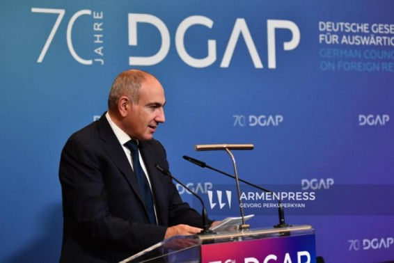 Процесс вступления в ЕС является стимулом для Армении продолжать демократические реформы: Пашинян