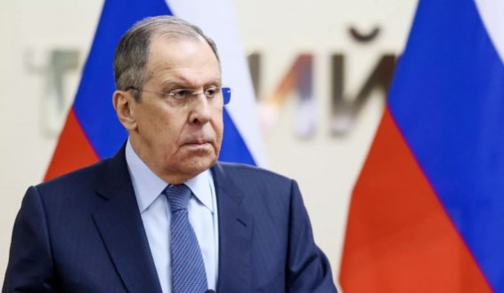 Лавров: Россия признавала независимой другую Украину, сохранявшую нейтралитет