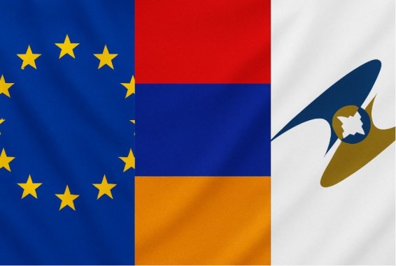 Армении придется сделать выбор между ЕАЭС и ЕС – Оверчук