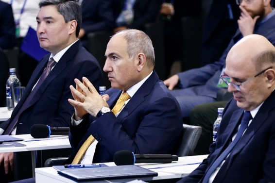 Նիկոլ Փաշինյանն այցելել է «Ատոմ» թանգարան․ Լուսանկարներ