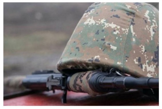 Тело солдата обнаружено в Армении - Минобороны