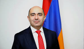«Լուսավոր Հայաստանը» կմասնակցի 2026 թվականի խորհրդարանական ընտրություններին  Էդմոն Մարուքյան