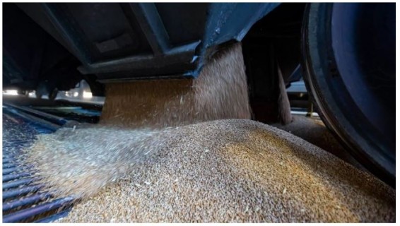 В Армении ждут новые партии зерновых транзитом через Азербайджан и Грузию - глава Минэка