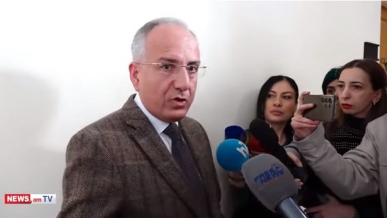 Мкртчян: СНБ Армении осуществляет деятельность в рамках своих полномочий