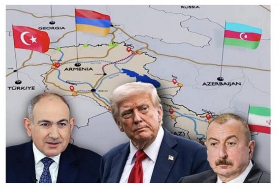 К чему ведут армян и Армению сегодняшние власти, Запад, Турция и фашистский режим Алиева…