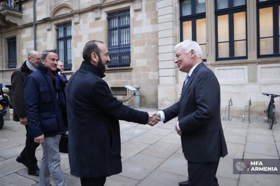 Միրզոյանը և Լյուքսեմբուրգի խորհրդարանի նախագահն ընդգծել են ՀՀ-ԵՄ ռազմավարական օրակարգի մաս կազմող ծրագրերի կյանքի կոչման հարցում առկա պատրաստակամությունը