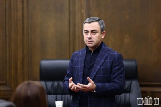 Կայա Կալասի հայտարարությունը ծայրահեղ վտանգավոր գործընթացի սկիզբ է. Իշխան Սաղաթելյանը կոչով է հանդես եկել