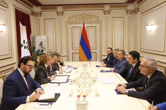 Սիմոնյանը ՆԱՏՕ-ի գլխավոր քարտուղարի տեղակալի ուշադրությունն է հրավիրել Ադրբեջանում գտնվող գերիների խնդրին