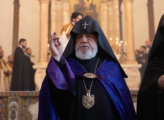 Մենք մեկ ազգ ենք, մեկ հայրենիք, մեկ եկեղեցի և չպետք է տրվենք երկպառակության սադրանքներին. Ամենայն Հայոց Կաթողիկոս Ն.Ս.Օ.Տ.Տ. Գարեգին Երկրորդ