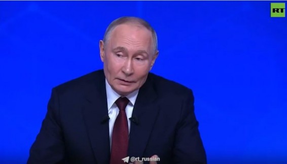 Путин: Россия добилась полного цифрового суверенитета