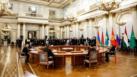 Պուտինը կոչ արեց ԱՊՀ-ում պայքարել պատմությունը կեղծելու փորձերի դեմ