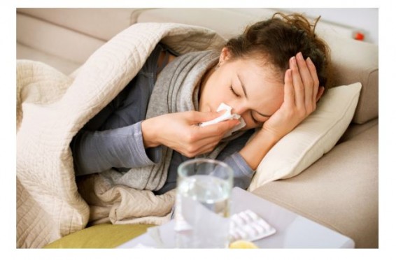 Заболеваемость ОРВИ и пневмонией в Армении снизилась, но 4 вида вируса продолжают циркулировать