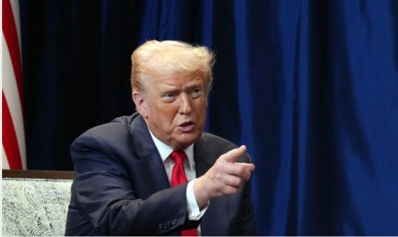 Трамп: Байден был глупцом из-за чрезмерных трат на Украину