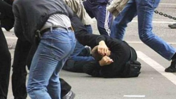 Երևանի Նազարբեկյան թաղամասում 3 անչափահաս վիճաբանել են, ապա բռնnւթյան ենթարկել 16-ամյա տղայի