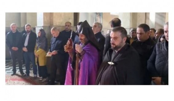 «Паст»: Власти больше не скрывают: их цель – уничтожить Армянскую апостольскую церковь