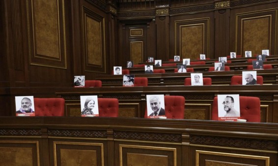 Եվրոպական տարբեր կառույցներ անտեսում են Հայաստանում ժողովրդավարության և մարդու իրավունքների աղաղակող խախտումները. «ՀայաՔվե»