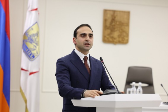 Հյուսիսային ցիկլոնն ու ձյունն ամբողջապես մաքրել են Երևանի օդը. Ավինյան