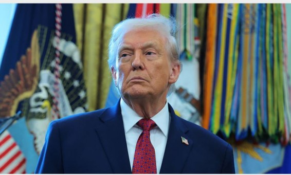 Трамп: атаковать резиденцию президента России было неправильно