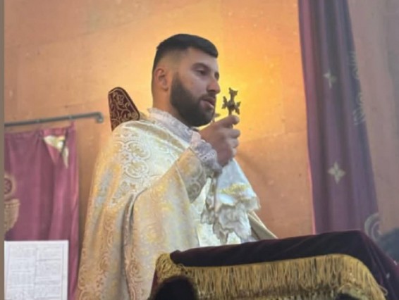 Տեր Արտաշեսը միացավ տիրադավներին