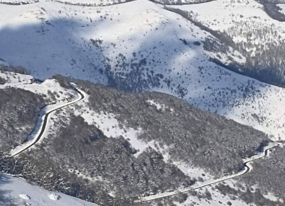 Թթուջուր-Նավուր ավտոճանապարհը փակ է բոլոր տեսակի տրանսպորտային միջոցների համար