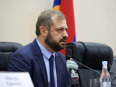 Министр экономики: В 2025 году по сравнению с 2024 годом экспорт Армении в ЕС увеличился на 9,2%