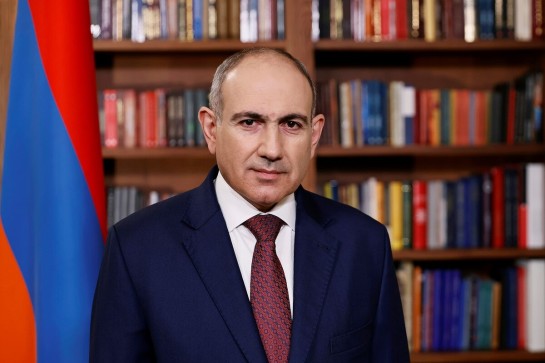 Սիրելի՛ իմ եղբայրներ և քույրեր, Դուք իզուր չեք ընկել, Ձեր զոհողությունը բացել է մեր աչքերը. Փաշինյան