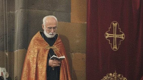 Պաշտպանության նախարարի հրամանով ՀՀ ԶՈւ Հոգևոր առաջնորդությունը լուծարվել է․ Պսակ քահանա