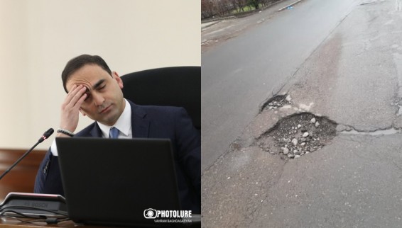 Մեծ ծավալի փոսալցման աշխատանքներ ունենք իրականացնելու. Ավինյան