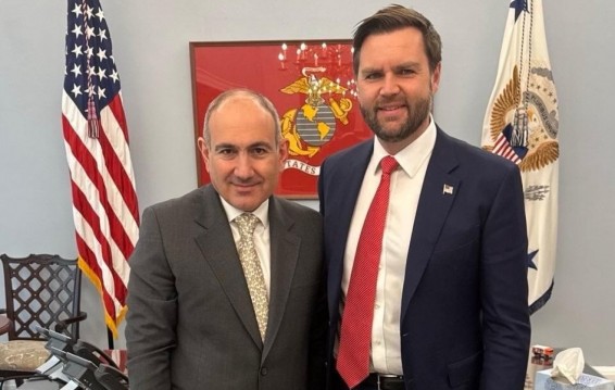 Այսօր երեկոյան տեղի կունենա Նիկոլ Փաշինյանի հանդիպումը ԱՄՆ փոխնախագահի հետ