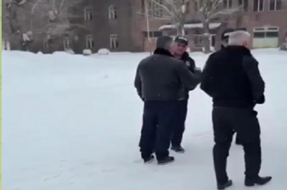 Ադրբեջանցինե՞ր Ամասիայում. իրավապահ կառույցների արձագանքը