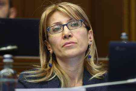 Ամո՛թ է թոշակառուների խոցելի վիճակը նախընտրական խաղալիք դարձնելը. Թանդիլյան