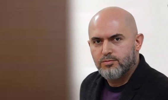 Ալեն Սիմոնյանը ցինիկ չէ, շարքային լկտի է. Աշոտյան