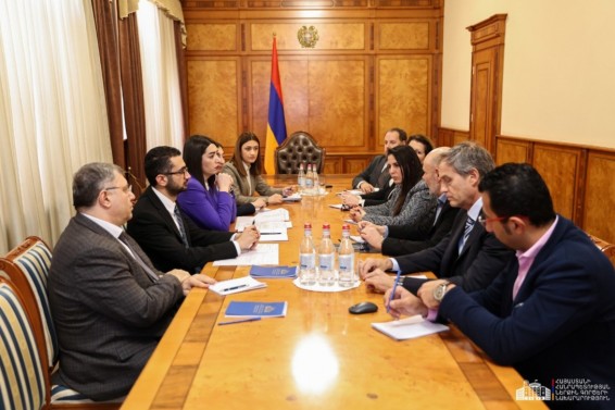 ՀՀ քաղաքացիներին կտրամադրվեն ամենաբարձր չափանիշներին համապատասխանող անձը հաստատող փաստաթղթեր