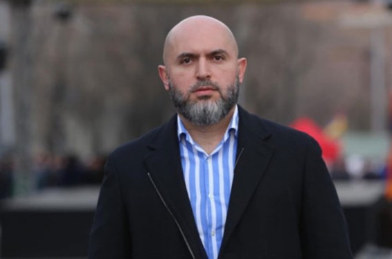 Նիկոլ Փաշինյանը դավաճան է 2020-ի նոյեմբերի 9-ից մինչև 2023-ի մարտ, 2023-2026-ի դավաճանական որոշումների մասին էլ երևի դեռ հիշում եք. Արմեն Աշոտյան