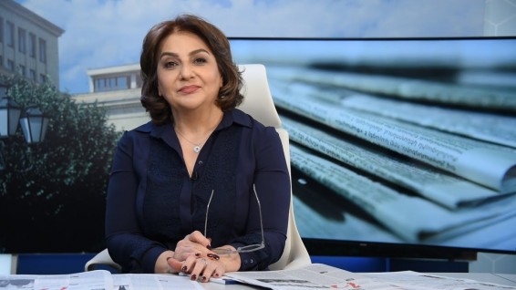 «Հրապարակ» օրաթերթի գլխավոր խմբագիր Արմինե Օհանյանի նկատմամբ քրեական հետապնդում չի հարուցվի