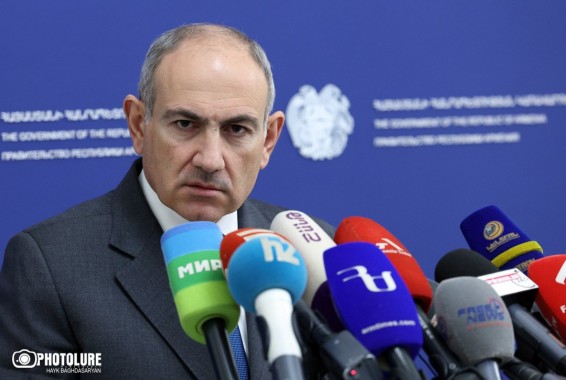 Որպես վարչապետ ընդհանրապես հրաժարվում եմ պատմական արդարության վերականգնման օրակարգից. Փաշինյան